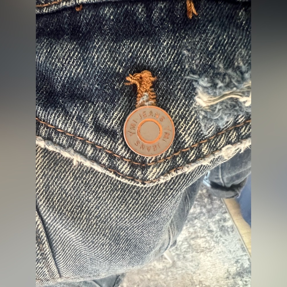 Ymi denim jacket - Picture 3 of 4